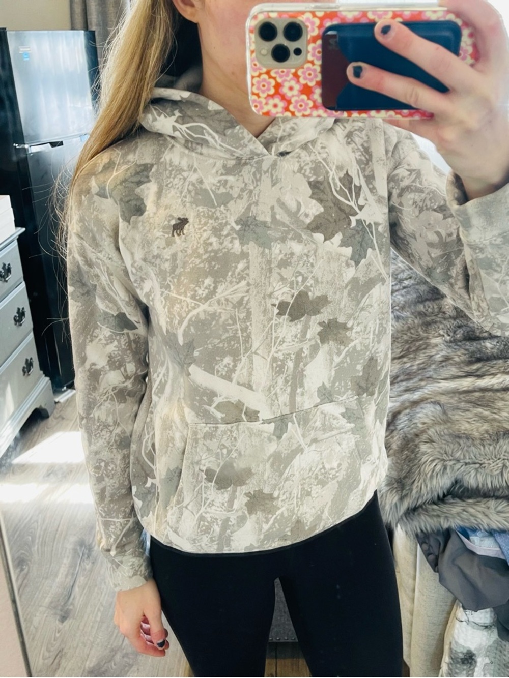 Abercombie Camp Hoodie